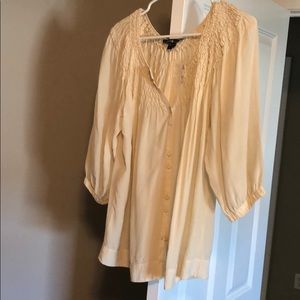 Vince Silk blouse